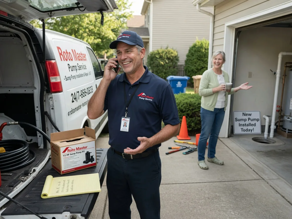 Sump Pump Installation Hope, MN FAQs